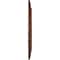 Ekena Millwork Claremont Medallion (Canopies up to 5 5/8"), 9"OD x 4 1/2"ID x 1/2"P, Burnished Mahogany Crackle CM09CLBMC - alternate 3